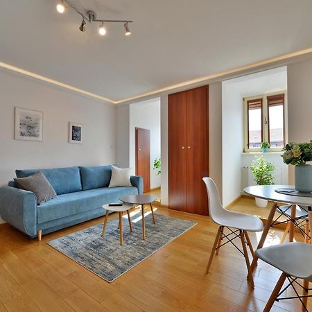 Argentis Psie Budy IV Appartement Wrocław Buitenkant foto