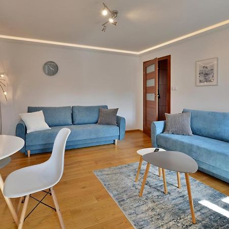 Argentis Psie Budy IV Appartement Wrocław Buitenkant foto