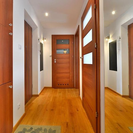 Argentis Psie Budy IV Appartement Wrocław Buitenkant foto