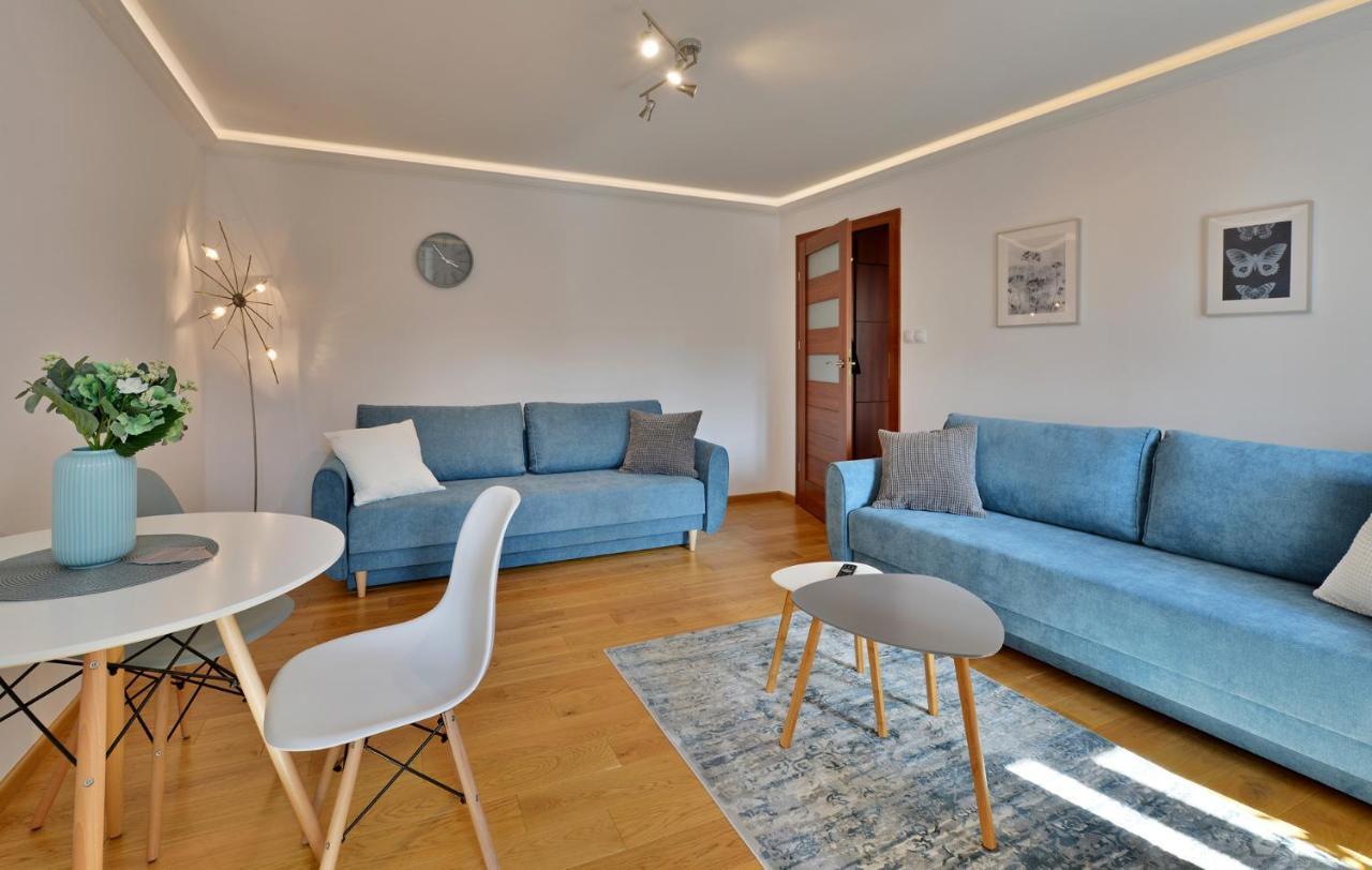 Argentis Psie Budy IV Appartement Wrocław Buitenkant foto