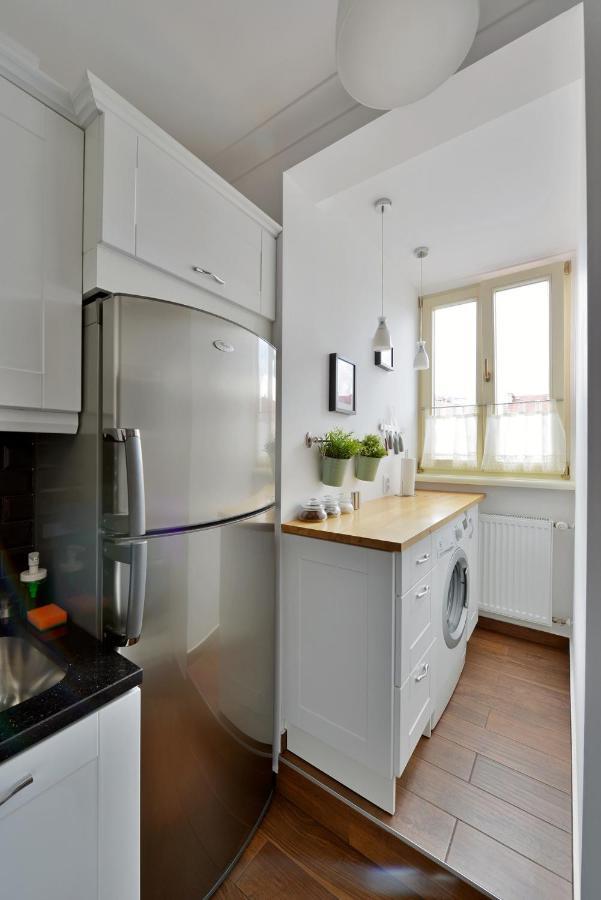 Argentis Psie Budy IV Appartement Wrocław Buitenkant foto