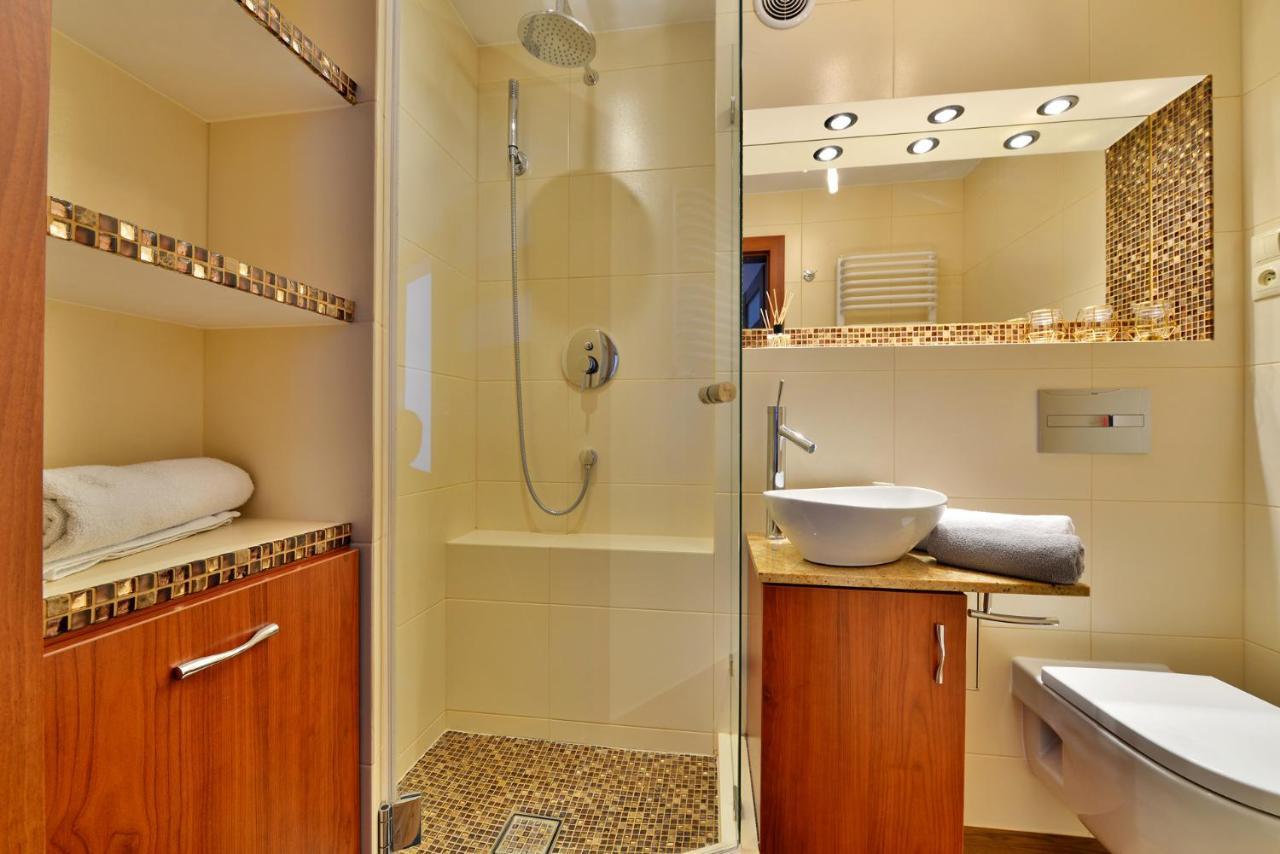 Argentis Psie Budy IV Appartement Wrocław Buitenkant foto