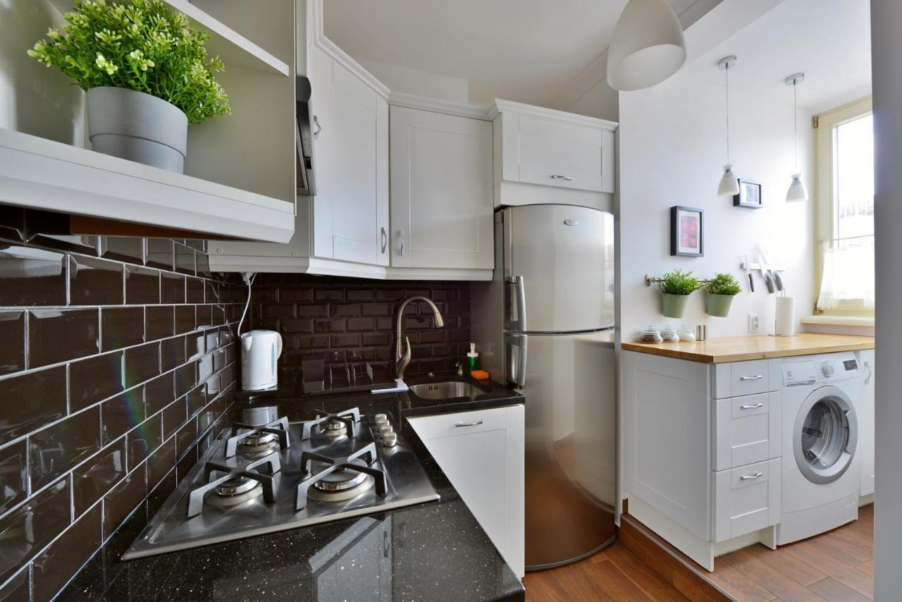 Argentis Psie Budy IV Appartement Wrocław Buitenkant foto