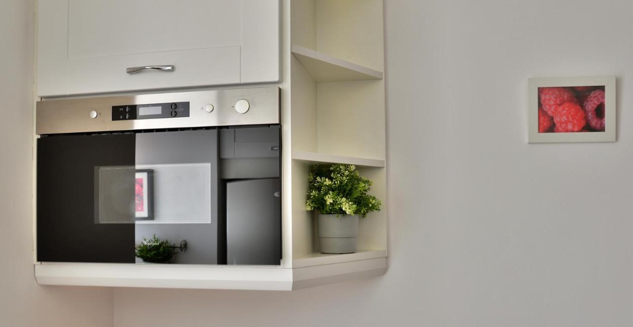 Argentis Psie Budy IV Appartement Wrocław Buitenkant foto